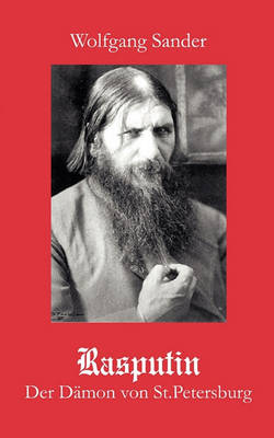 Book cover for Rasputin