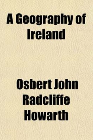 Cover of A Geography of Ireland