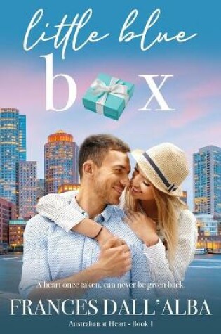 Cover of Little Blue Box