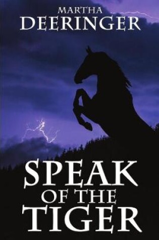 Cover of Speak of the Tiger