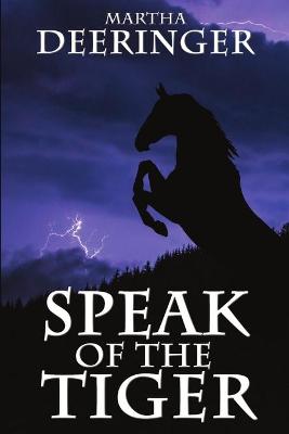 Book cover for Speak of the Tiger