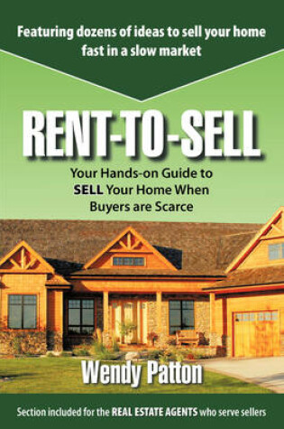Cover of Rent-to-Sell