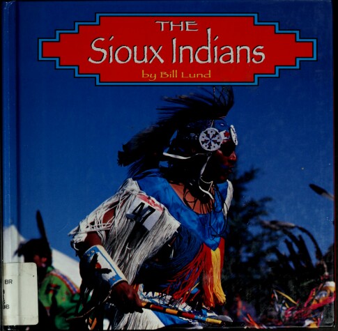 Book cover for The Sioux Indians