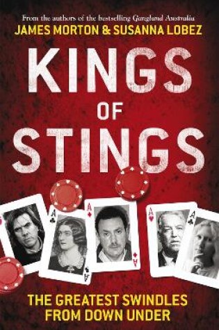 Cover of Kings Of Stings