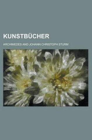 Cover of Kunstbucher