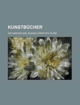 Book cover for Kunstbucher