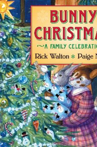 Cover of Bunny Christmas