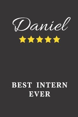 Book cover for Daniel Best Intern Ever