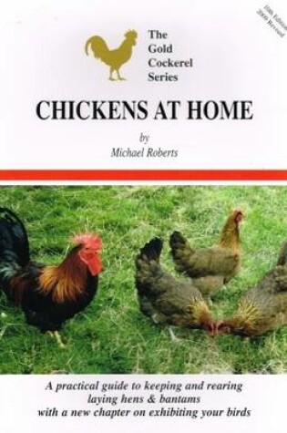 Cover of Chickens at Home
