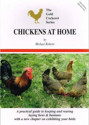 Book cover for Chickens at Home