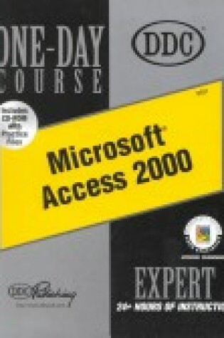 Cover of Access 2000