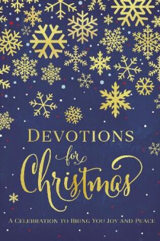 Cover of Devotions for Christmas