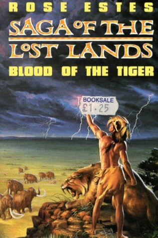 Cover of Blood of the Tiger