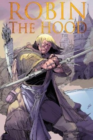 Cover of Robin the Hood