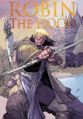 Book cover for Robin the Hood