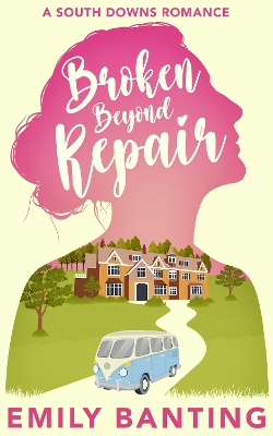 Cover of Broken Beyond Repair