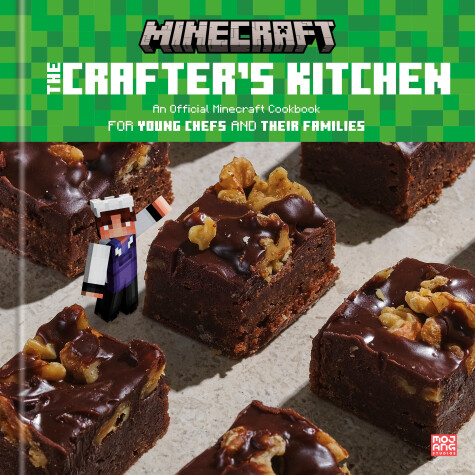 Book cover for The Crafter's Kitchen