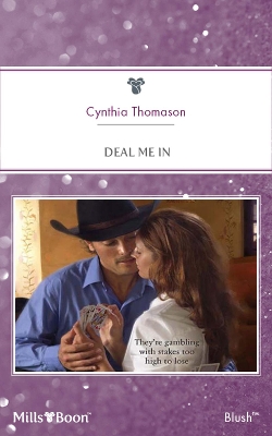 Book cover for Deal Me In