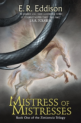 Book cover for Mistress of Mistresses
