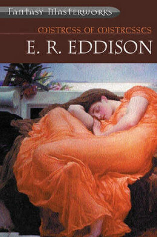 Cover of Mistress of Mistresses