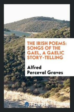 Cover of The Irish Poems