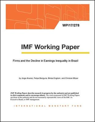 Book cover for Firms and the Decline in Earnings Inequality in Brazil