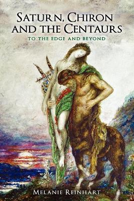 Book cover for Saturn, Chiron and the Centaurs