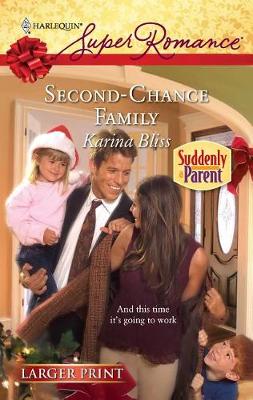 Book cover for Second-Chance Family