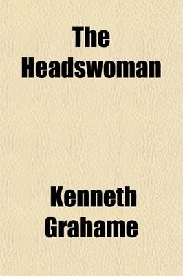 Book cover for The Headswoman