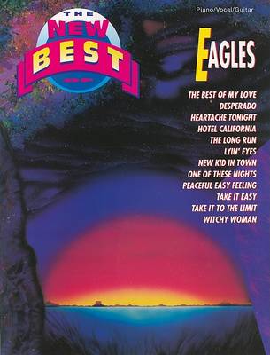 Book cover for The New Best of the Eagles