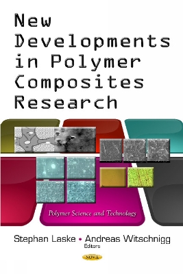 Book cover for New Developments in Polymer Composites Research