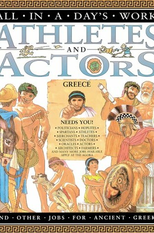 Cover of Athletes and Actors