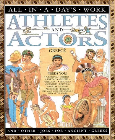 Cover of Athletes and Actors