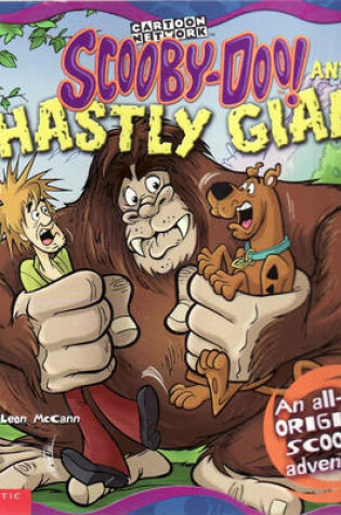 Cover of Scooby Doo & Ghastly Gia 8x8#4