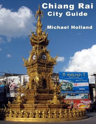 Book cover for Chiang Rai City Guide