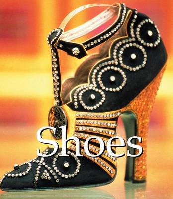 Book cover for Shoes