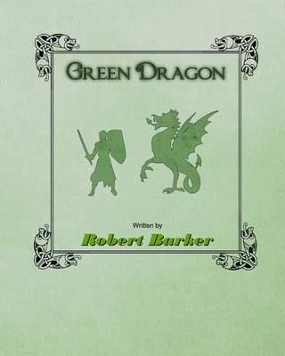 Book cover for The Green Dragon