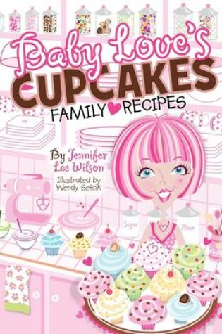 Cover of Baby Loves Cupcakes