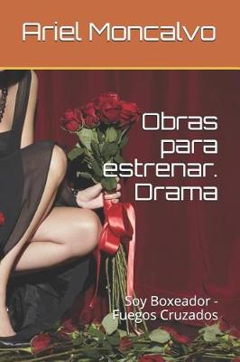 Book cover for Obras Para Estrenar. Drama