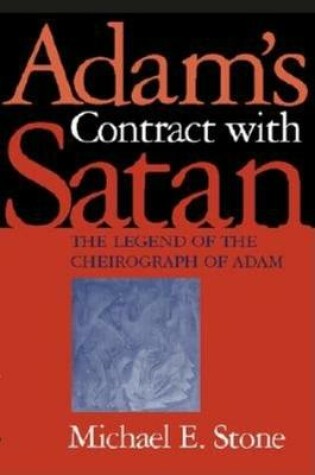 Cover of Adam's Contract with Satan