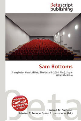 Cover of Sam Bottoms