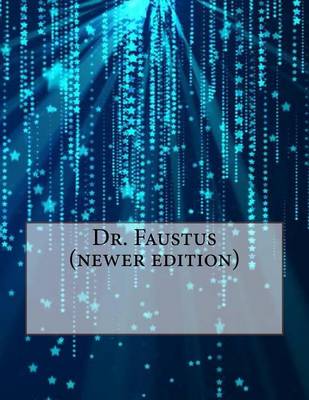 Book cover for Dr. Faustus (Newer Edition)