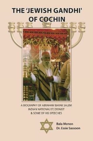 Cover of The 'Jewish Gandhi' Of Cochin