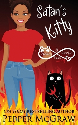 Book cover for Satan's Kitty