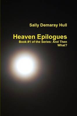 Book cover for Heaven Epilogues