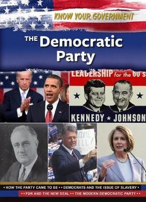 Cover of The Democratic Party