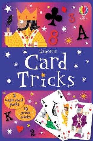 Cover of Card Tricks Tin