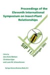 Book cover for Proceedings of the 11th International Symposium on Insect-Plant Relationships