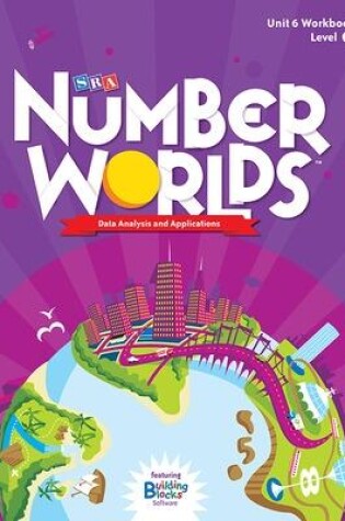 Cover of Number Worlds Level H, Student Workbook Data Analysis (5 pack)