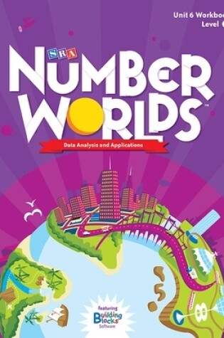 Cover of Number Worlds Level H, Student Workbook Data Analysis (5 pack)